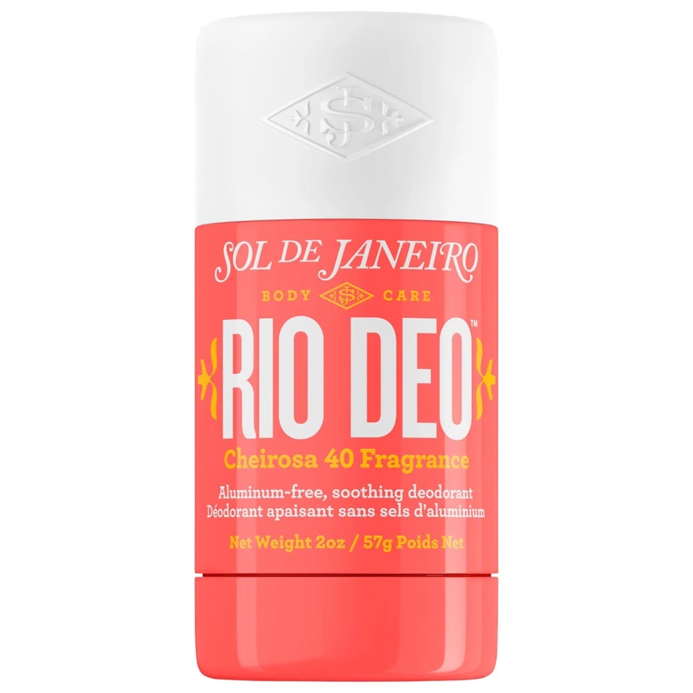 Sol de Janeiro Rio Deo Aluminum-Free Refillable Deodorant Cheirosa '40